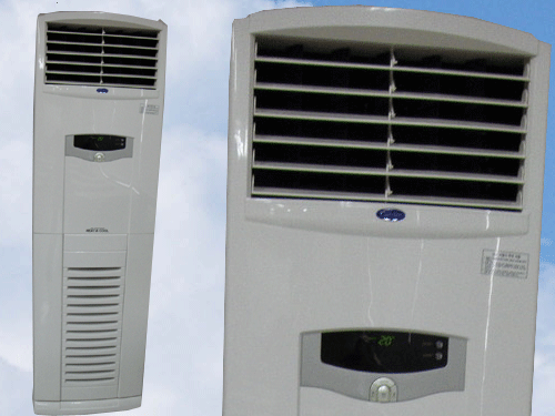 캐리어 18평형 전기식 냉난방기 CP-180HXD